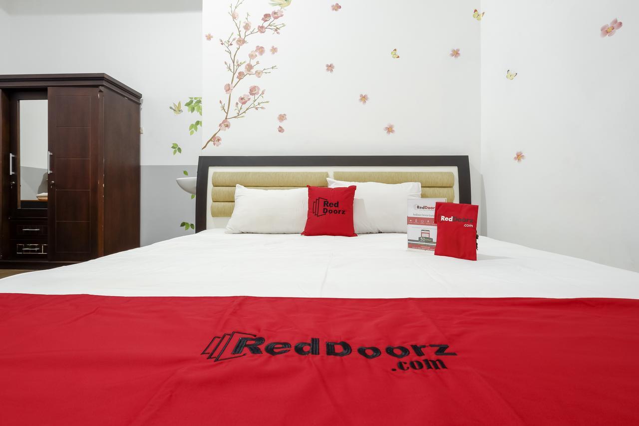 Reddoorz @ Prambanan Timur Raya 세마랑 외부 사진
