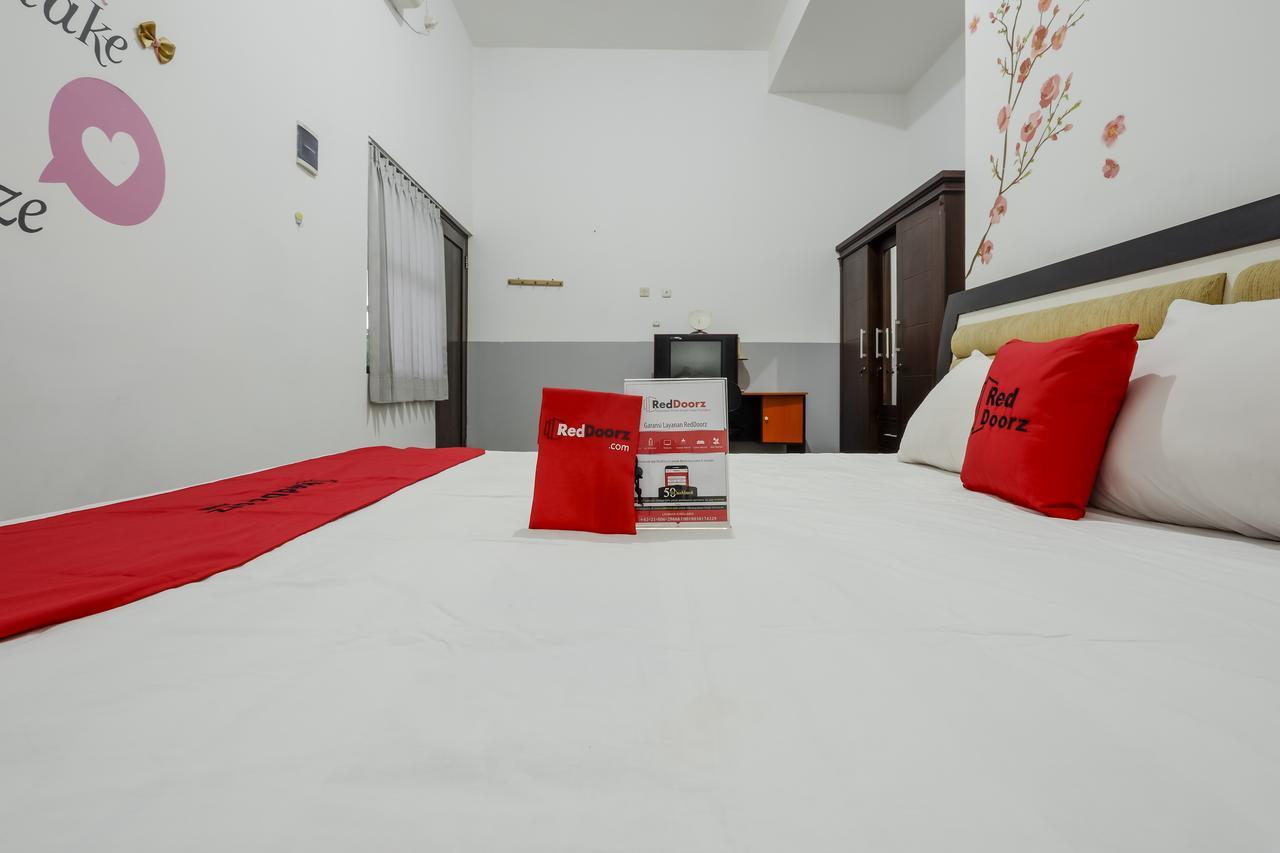 Reddoorz @ Prambanan Timur Raya 세마랑 외부 사진