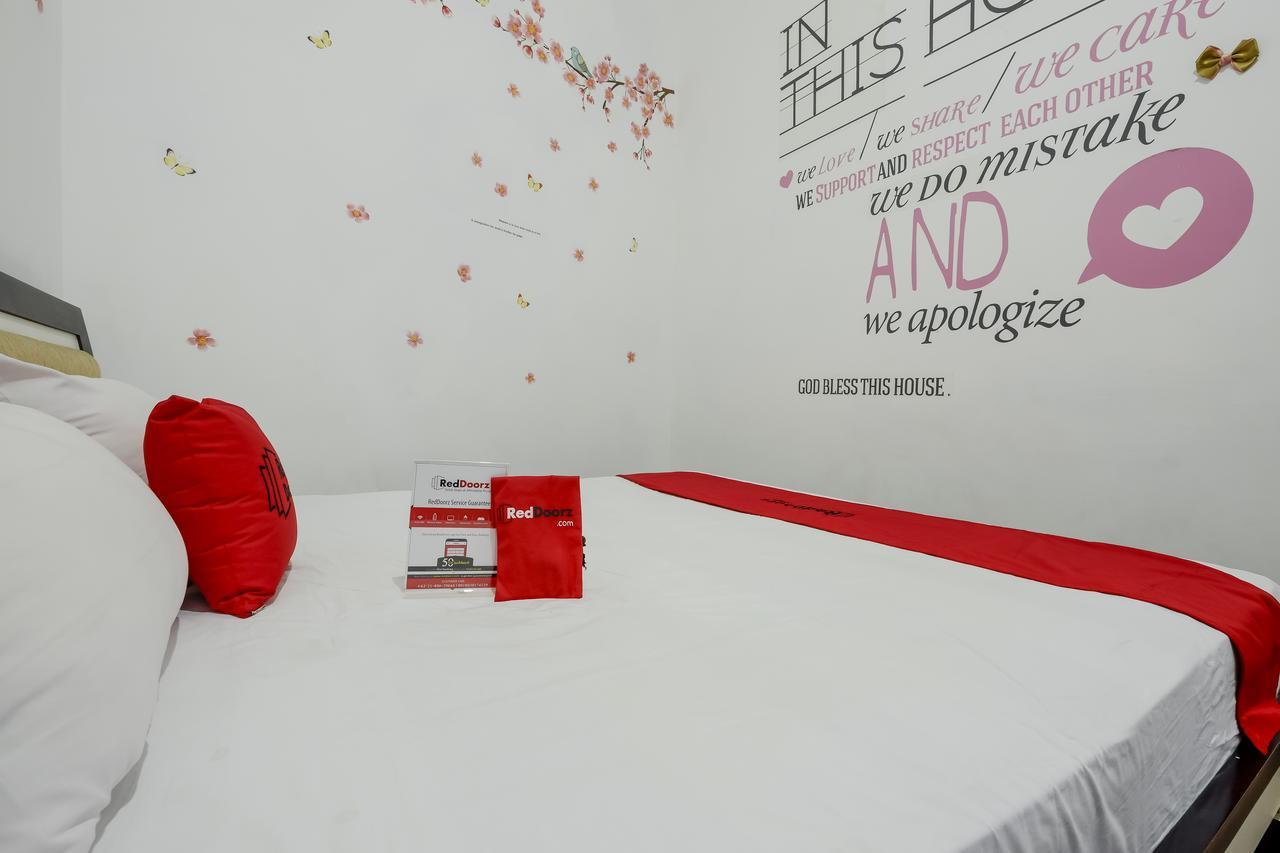 Reddoorz @ Prambanan Timur Raya 세마랑 외부 사진